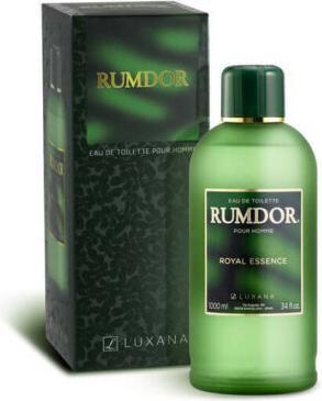 Actual product image Luxana RUMDOR edt 1000 ml (Eau de toilette, 1000 ml)