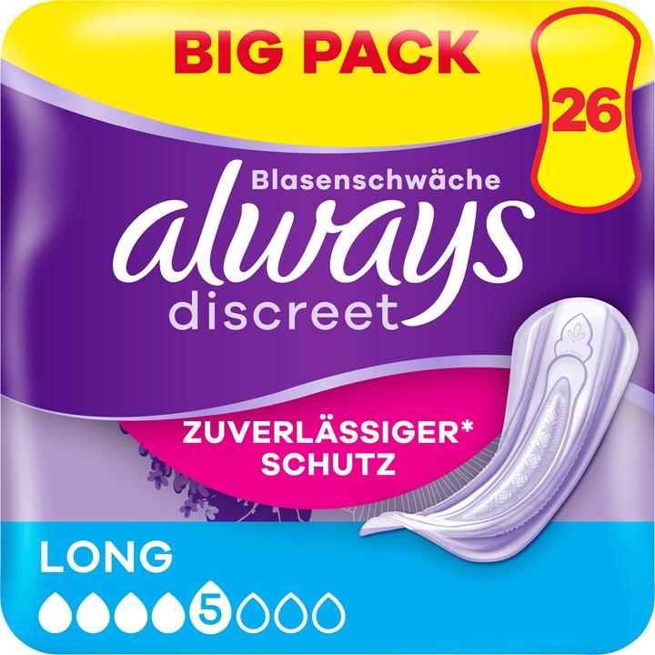 Productafbeelding Always Discreet (26 x)
