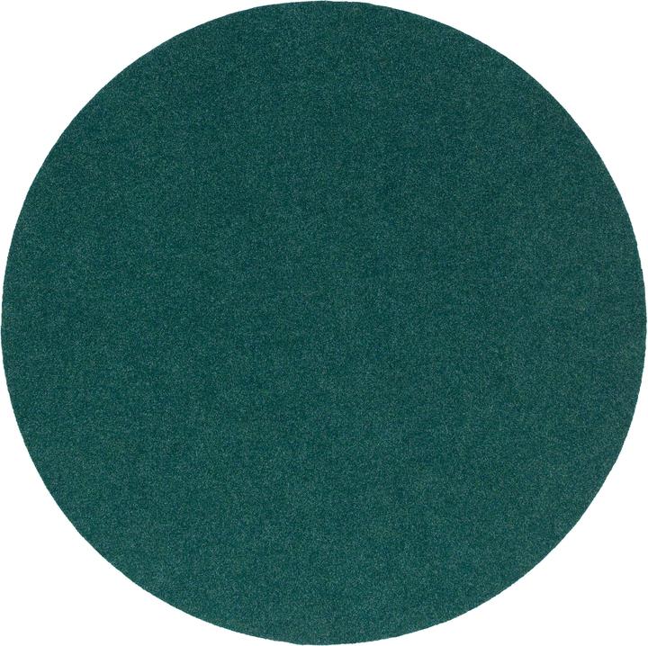 Produktbild Snapstyle Kunstrasen Rasenteppich mit Noppen Kingston Rund (200 x 200 cm)