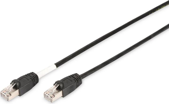 Actual product image MicroConnect S/FTP CAT6 10m Outdoor Use (S/FTP, CAT6, 10 m)