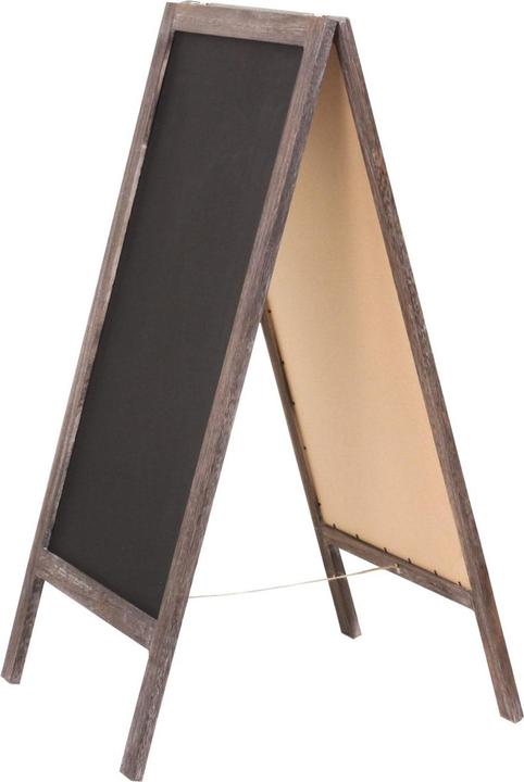 Produktbild JOHN316 Werbetafel (97 x 50 x 57 cm)
