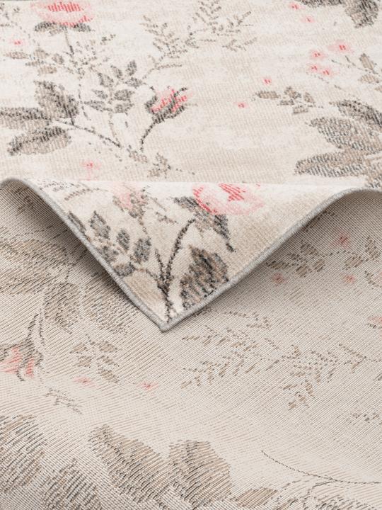 Produktbild Pergamon In- und Outdoor Teppich Lagos Blumen (200 x 290 cm)