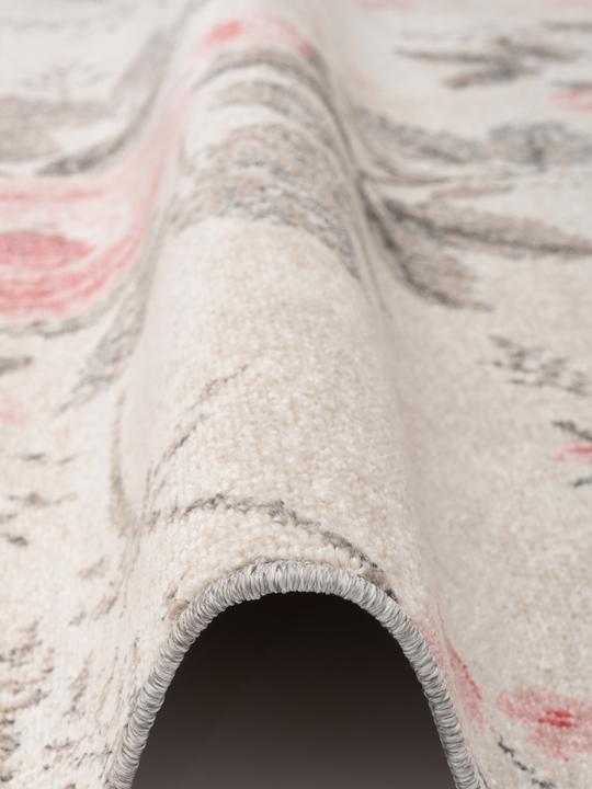 Produktbild Pergamon In- und Outdoor Teppich Lagos Blumen (200 x 290 cm)