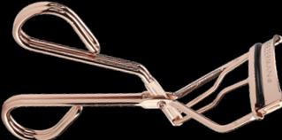 Actual product image Tweezerman Pro Curl Wimpernzange Rosé Gold 3 Stk.