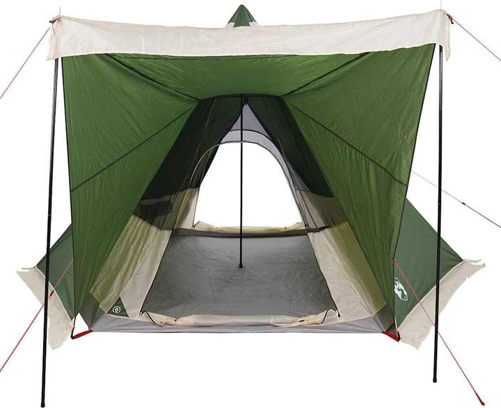 Produktbild VidaXL Tipi-Familienzelt 6 Personen Wasserdicht (7.25 kg, 6 Personen)