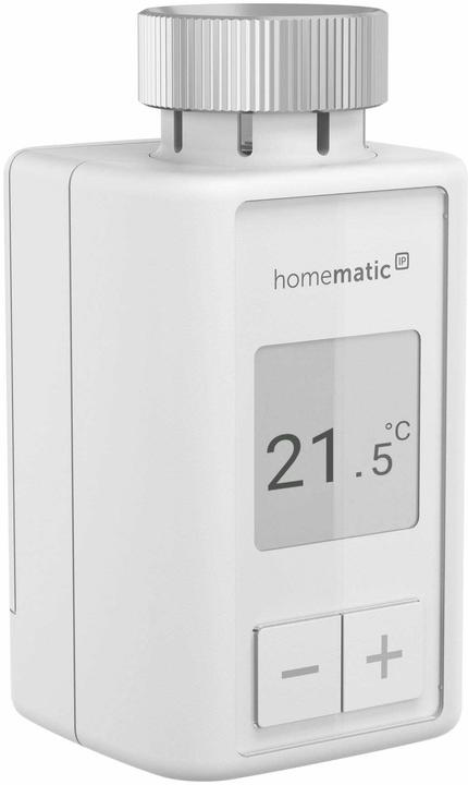 Produktbild Homematic IP Heizk?rperthermostat? Flex (HmIP-eTRV-F) (wei?)