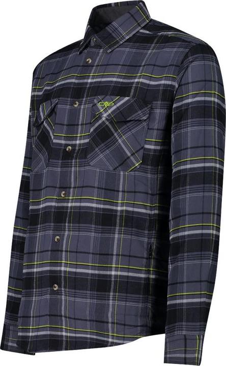 Immagine prodotto CMP Campagnolo Camicia spazzolata riciclata (XL)