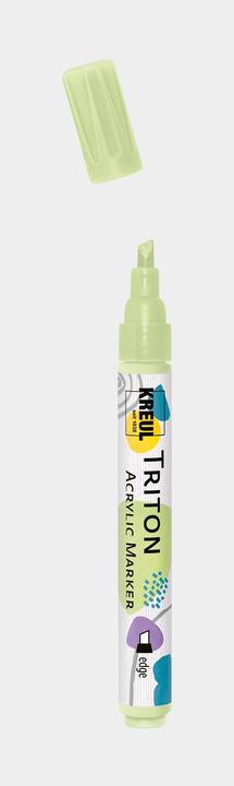 Produktbild Solo Goya Triton Acrylic Paint Marker (Lichtgrün, 4 mm, 1 x)