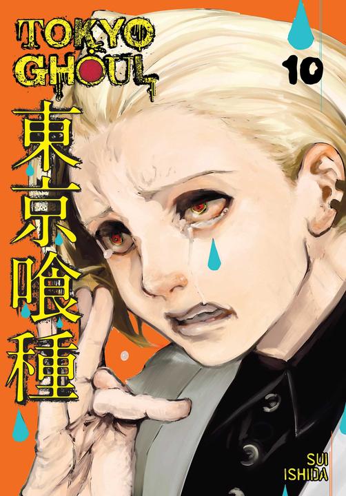 Produktbild Tokyo Ghoul, Vol. 10 (Sui Ishida, Englisch)