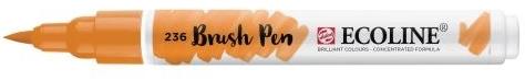 Actual product image Talens Ecoline Brush Pen (Light orange, 1 x)