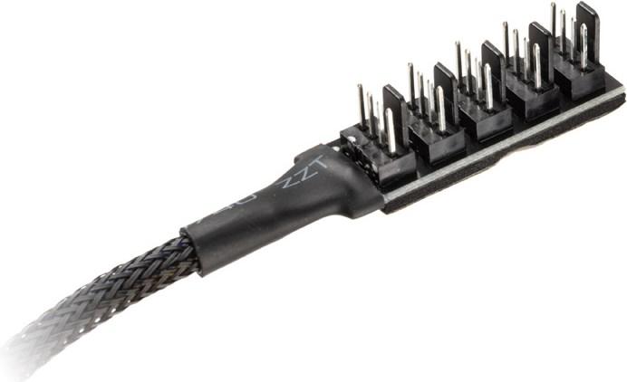 Immagine prodotto Akasa Flexa FP5H PWM Splitter Hub