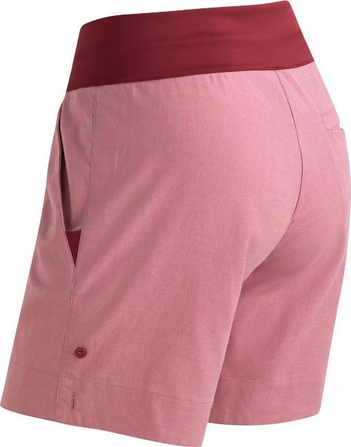 Actual product image Maier Sports Women's Verit Short (Frequency band 38 (2600 MHz))
