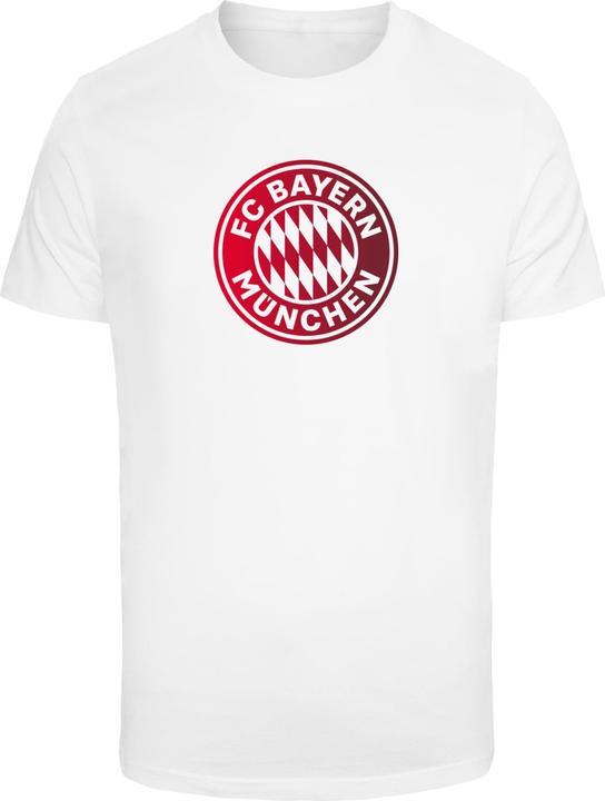Immagine prodotto FC Bayern München Maglietta Logo GR a girocollo - 115339 (XL)
