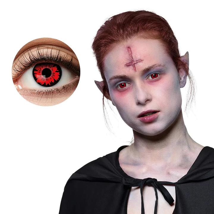 Immagine prodotto Boland Lenti settimanali Succhiasangue (Rosso)
