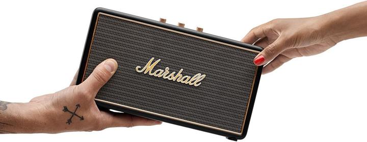 Actual product image Marshall Stockwell (25 h, Rechargeable battery operated)