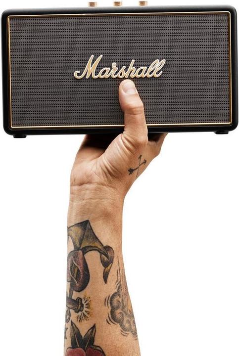 Actual product image Marshall Stockwell (25 h, Rechargeable battery operated)