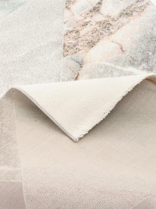 Produktbild Pergamon Designer Teppich Maui Pastell Marmor Optik Trend (120 x 170 cm)