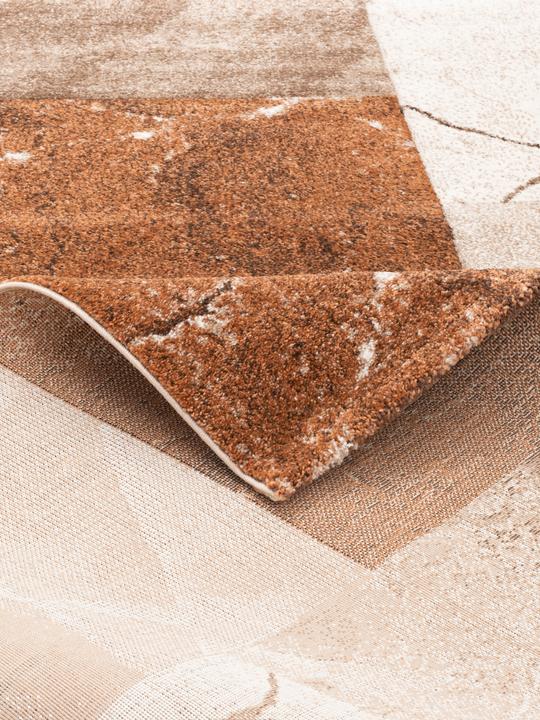 Produktbild Pergamon Designer Teppich Maui Marmor Optik (80 x 150 cm)