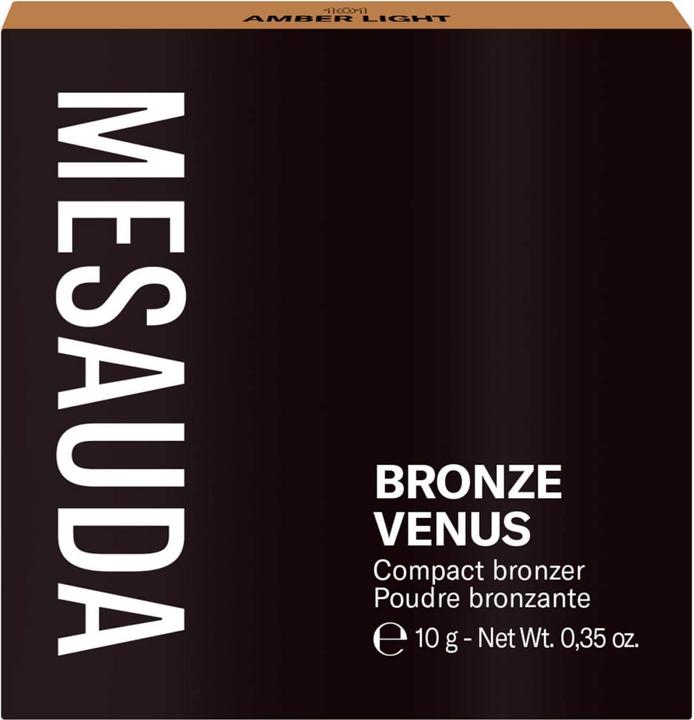 Produktbild Mesauda BRONZE VENUS 101 Amber Light (Nr101 Amber Light, Bronzer, 10 g)
