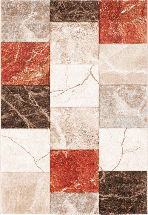 Image du produit Pergamon Tapis de Designer Maui Marble Optics (140 x 200 cm)