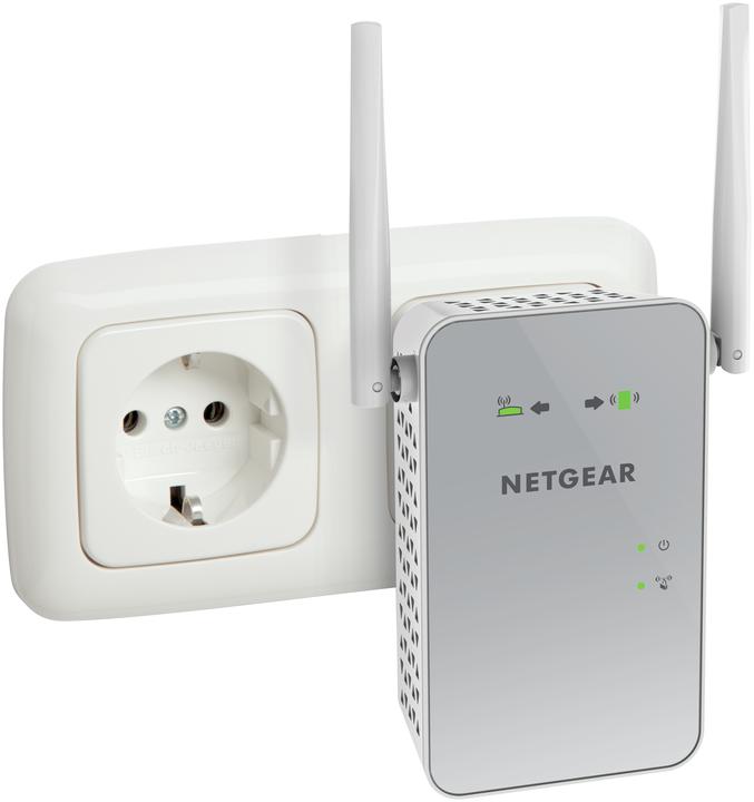 Actual product image Netgear Ex6150-100pes (900 Mbit/s, 300 Mbit/s)