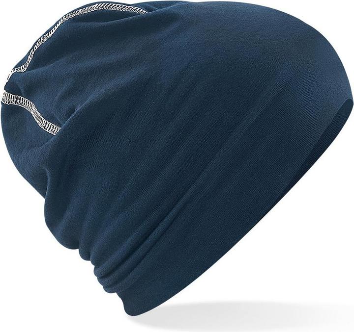 Beechfield Baumwollbeanie Hemsedal (One Size)