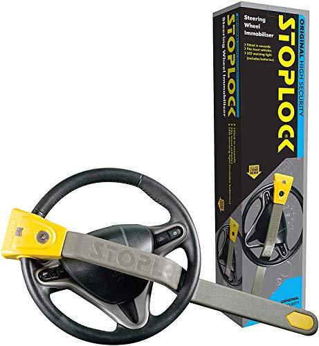 Produktbild Stoplock Lenkrad-Wegfahrsperre