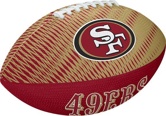 Actual product image Wilson Nfl Team Tailgate Fb Sf Jr