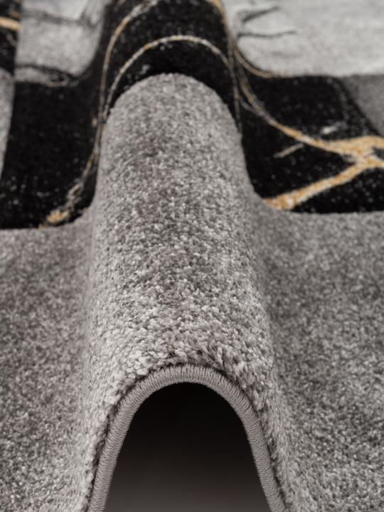 Actual product image Pergamon Designer carpet Maui check baroque (120 x 170 cm)