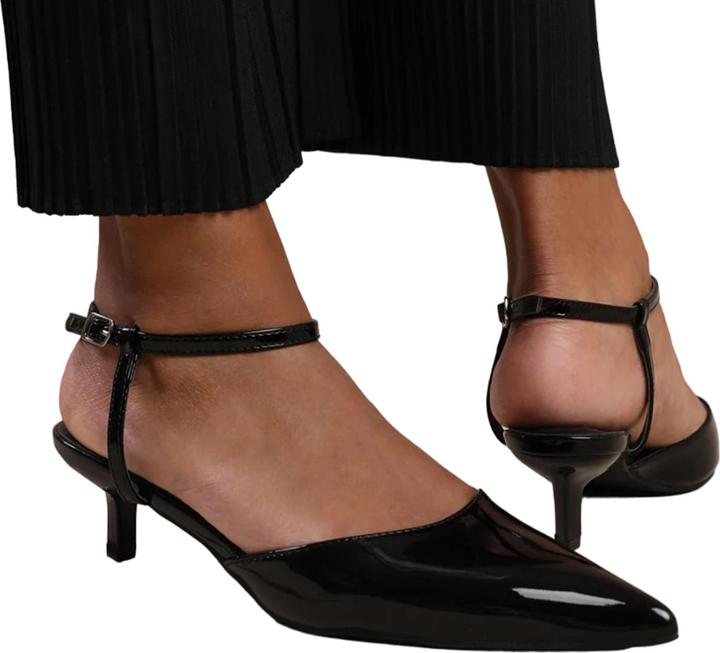 Where's That From Sandalen Malta Lackleder (36)