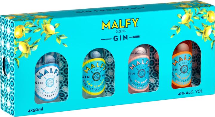 Produktbild Malfy Gin Set (4 x 5 cl)