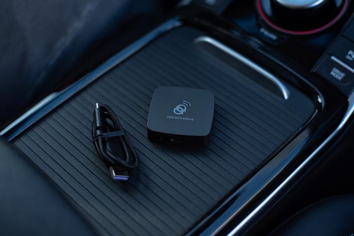 Immagine prodotto AAWireless Adattatore wireless per auto Android