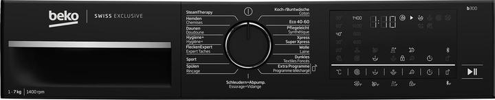 Image du produit Beko WM310 (7 kg, Gauche)