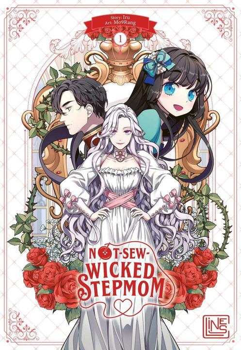 Produktbild Not-Sew-Wicked Stepmom 1 (Deutsch, Mo9Rang, IRU, 2024)