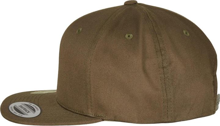 Actual product image Flexfit Organic Cotton Snapback - 3660 (One size)