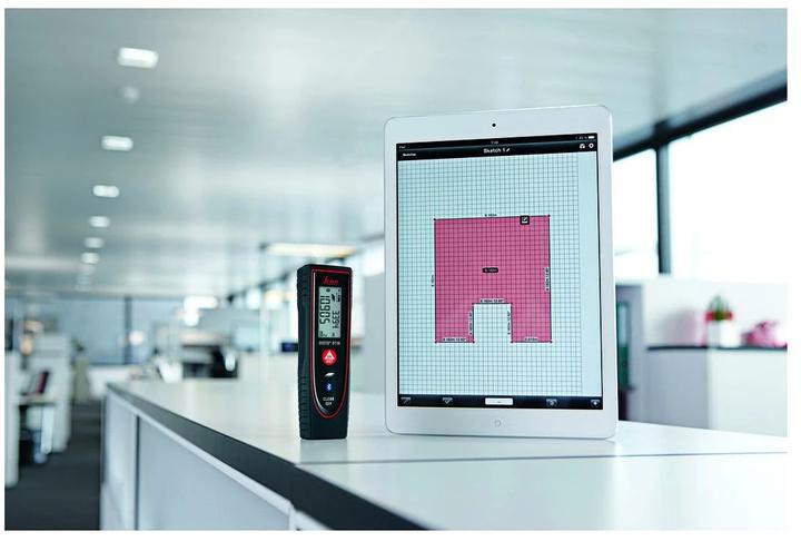 Actual product image Leica Geosystems Discount D110 (60 m, 635 nm)