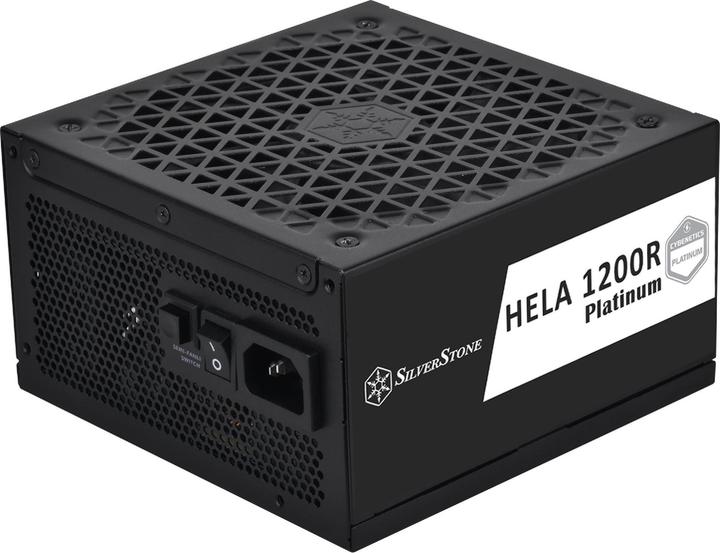 Image du produit Silverstone SilvStone SST-HA1200R-PM 1200W ATX 3.0 SST-HA1200R-PM (1200 W)