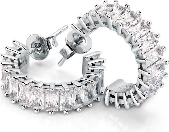 Image du produit Morellato Boucles d'oreilles Baguette (Laiton)