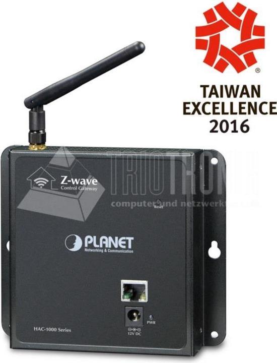 Produktbild Planet Home Automation Z-Wave Control