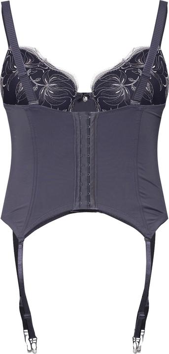 Produktbild TruYou BH-Corsage, Bügel, Stickerei, Softschalen, Cup B - E (100 D)
