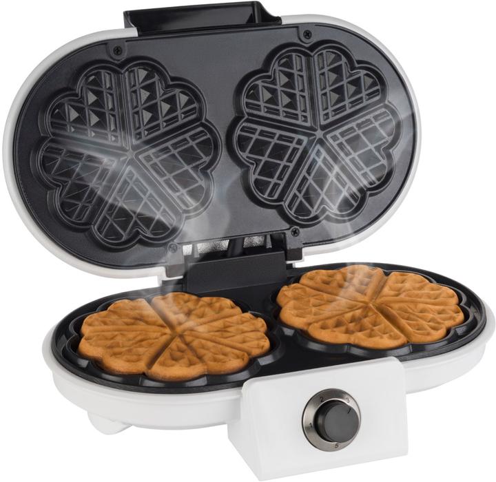 Produktbild Korona Waffeleisen Waffelautomat