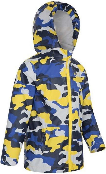 Actual product image Mountain Warehouse Raindrop waterproof jacket and trousers set (98)