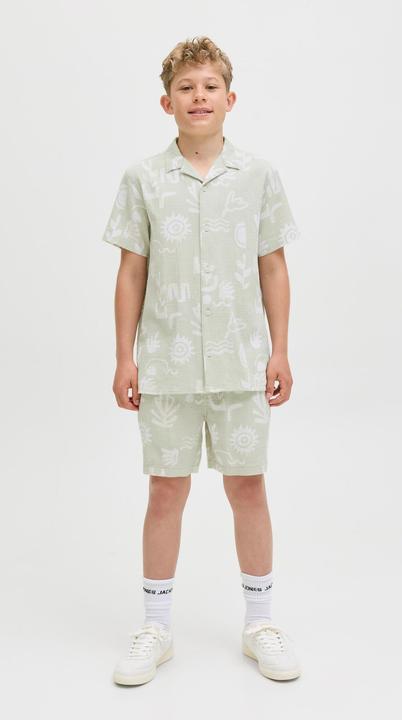 Actual product image Jack & Jones Jogger Fit Relaxed Fit Shorts Junior Relaxed Fit Shorts (158)