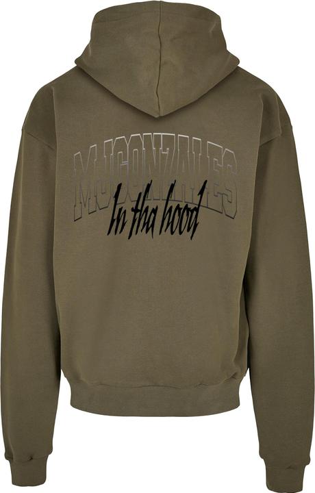 Immagine prodotto Mjgonzales Felpa con cappuccio Atelier x Heavy - 83783 (M)