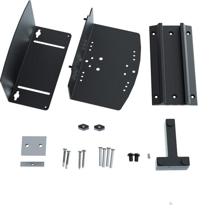 Image du produit Ergotron Medium PC Mount For Lx Pro Wall System black (Mur)