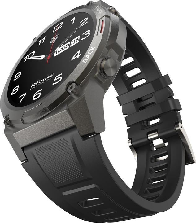 Produktbild HiFuture Smartwatch Futurego Mix2 Black