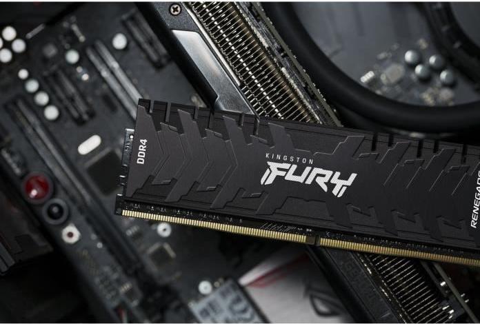 Produktbild Kingston FURY Renegade (1 x 32GB, 3200 MHz, DDR4-RAM, DIMM)