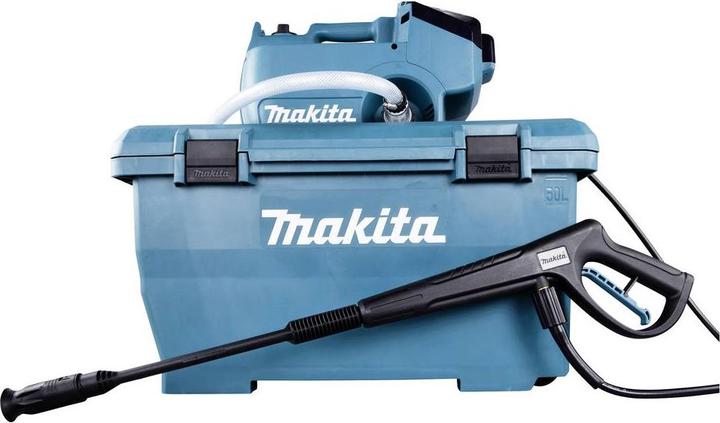 Produktbild Makita DHW080ZK (Akkubetrieb)