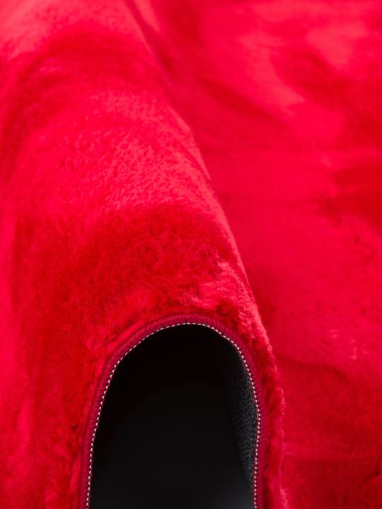 Produktbild Pergamon Luxus Super Soft Fellteppich Pearl (200 x 290 cm)