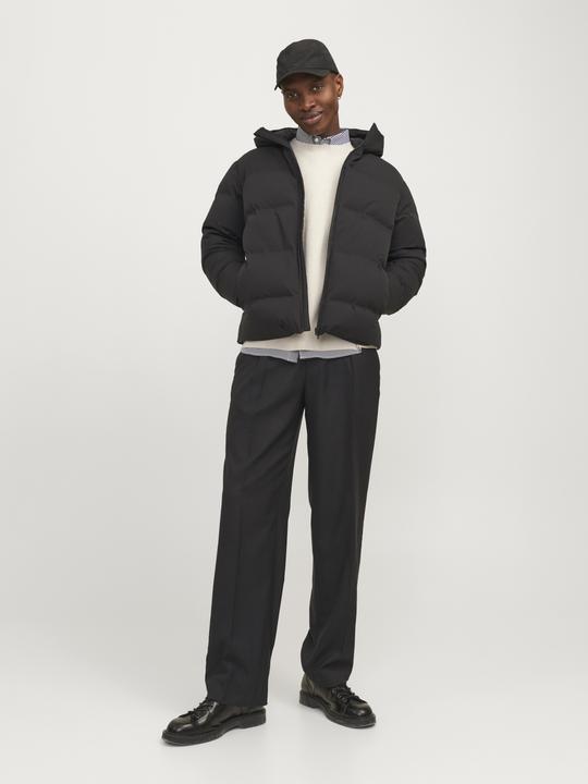 Image du produit Jack & Jones Unicolore Pull en maille à col rond Pull en maille à col rond (XS)